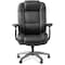 Boss Heavy Duty Executive Chair, 400 lb. Weight Capacity B992-BK - alternate 2
